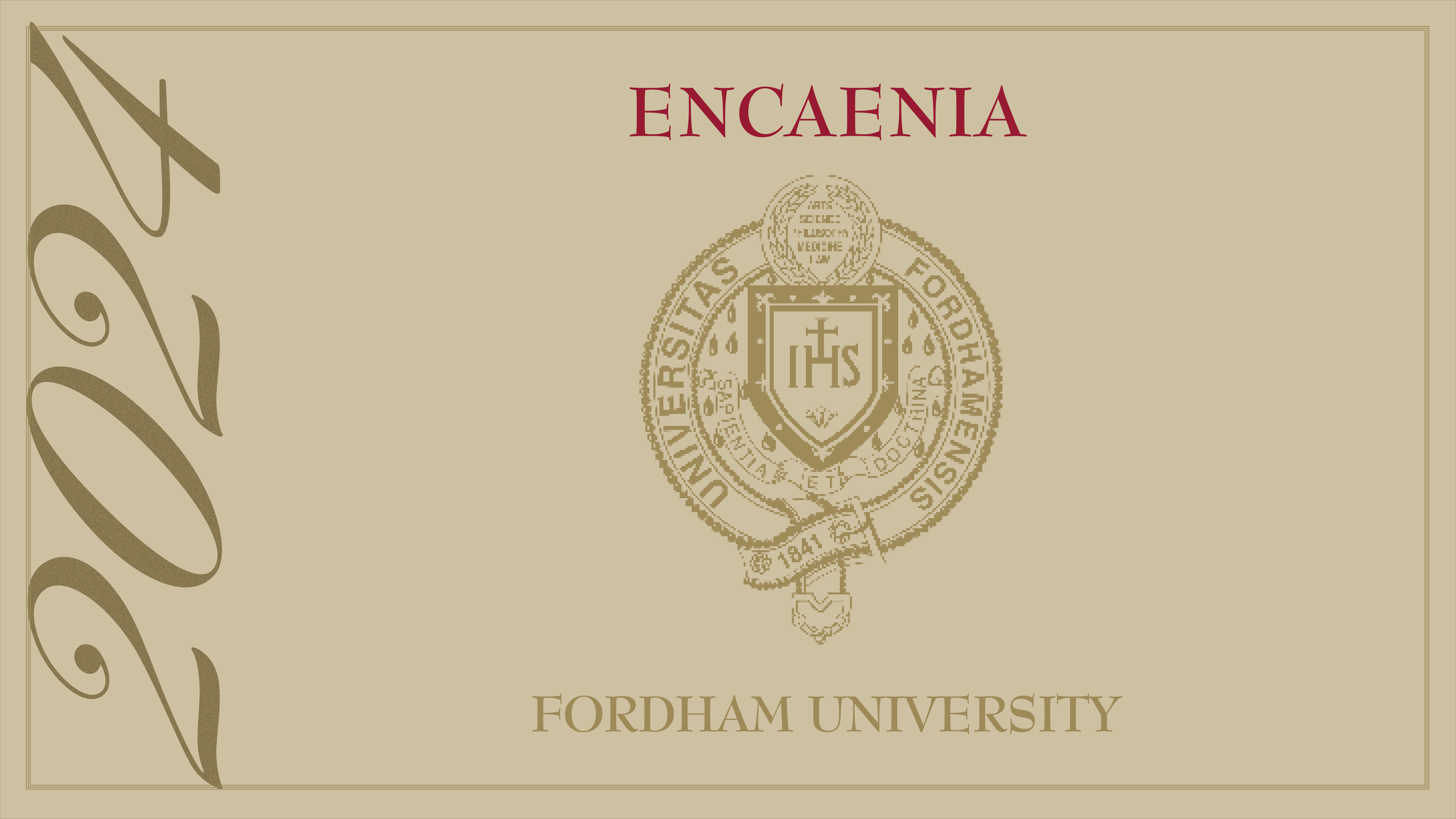 Commencement 2024 Encaenia