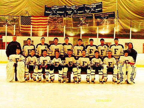 Hockey team 2011