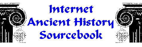 Internet Ancient History Sourcebook
