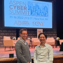 2022 Aspen Cybersecurity Summit