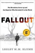 Fallout Book Cover