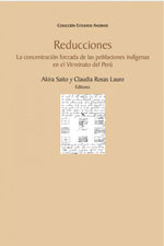 Book cover of IN Reducciones