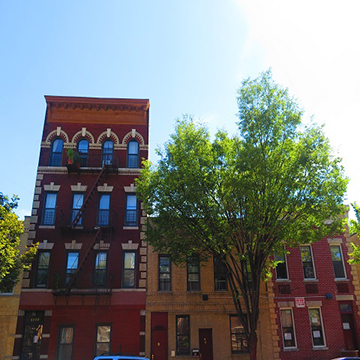 Housing options in the Bronx