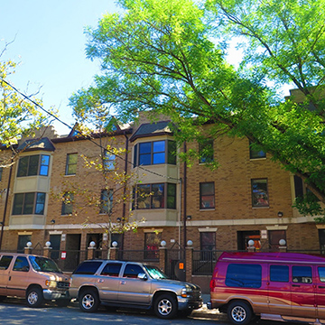 Rose Hill Off-Campus Housing