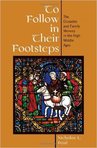 To follow in their footsteps book cover