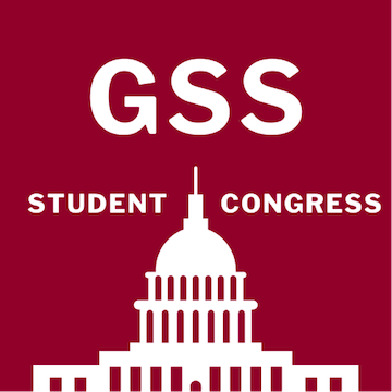 GSS Student Congress logo
