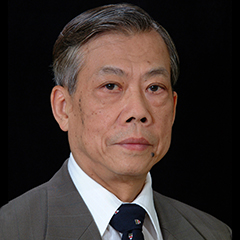 Fordham Law Professor Frank Chiang
