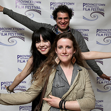 Alumni at Provincetown International Film Festival