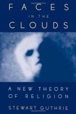 Faces in the Clouds: A New Theory of Religion - Stewart Guthrie