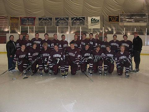 Hockey team 2005