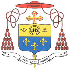 IHS Coat of Arms