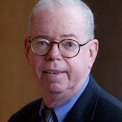 John Carey - Business faculty