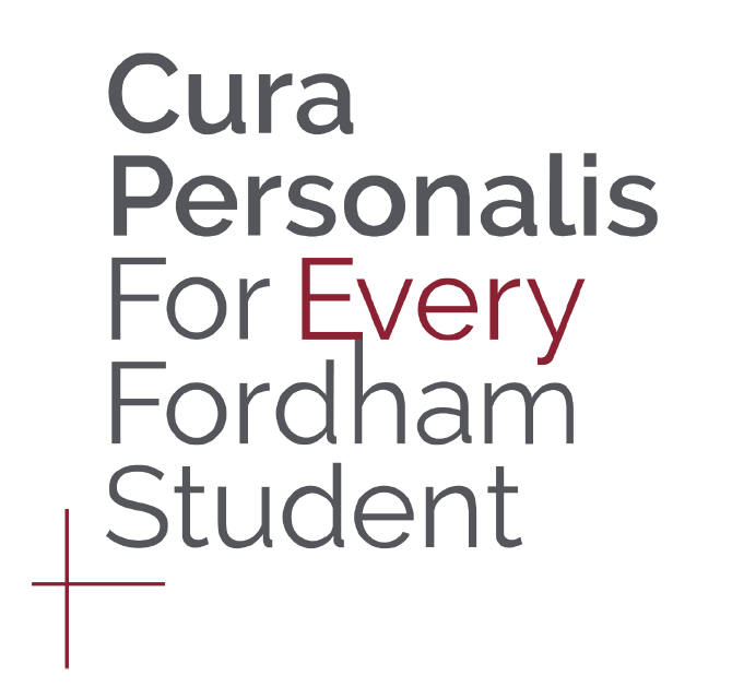 Cura Personalis Campaign logo