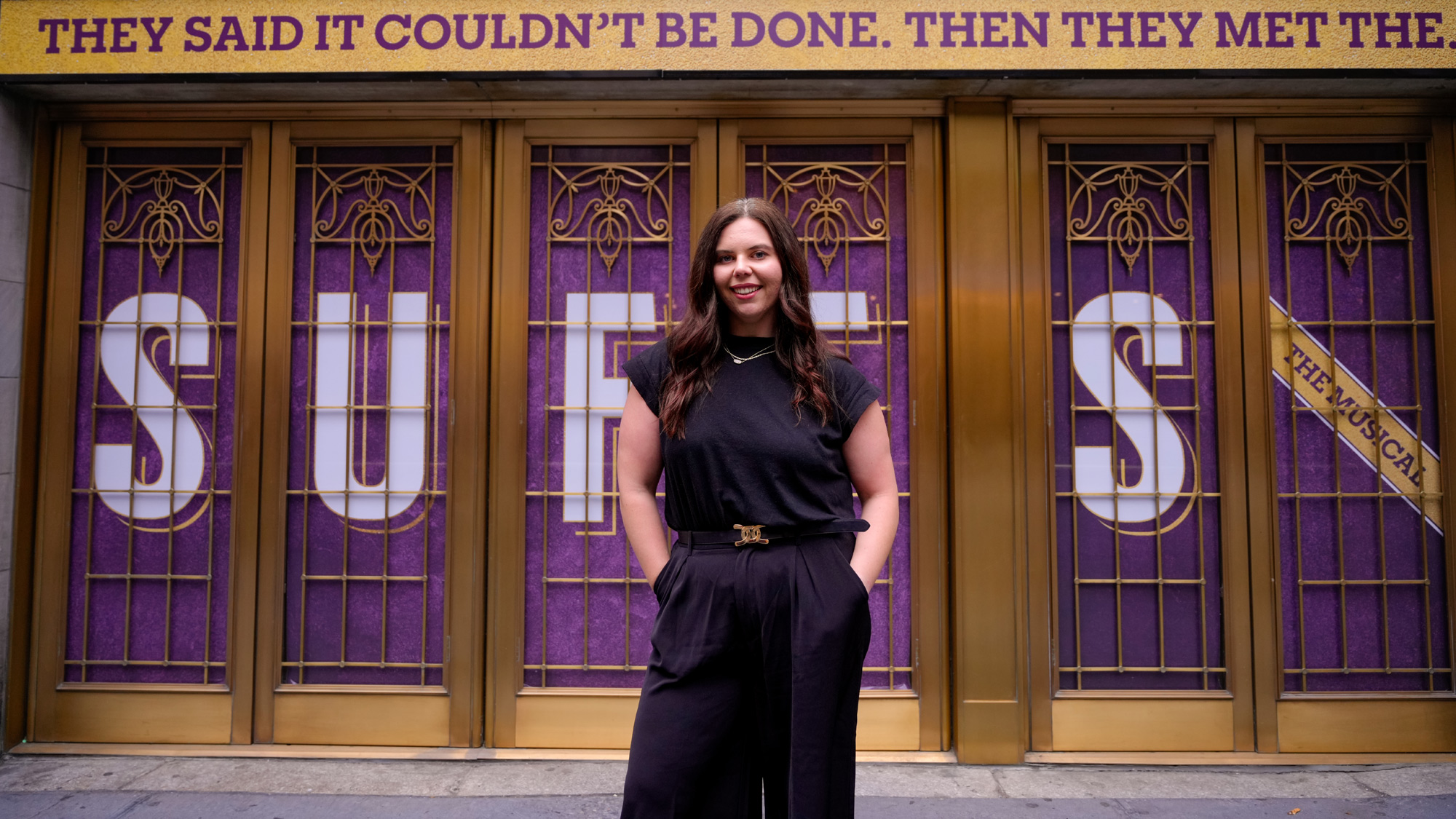 How to a Broadway Producer Fordham