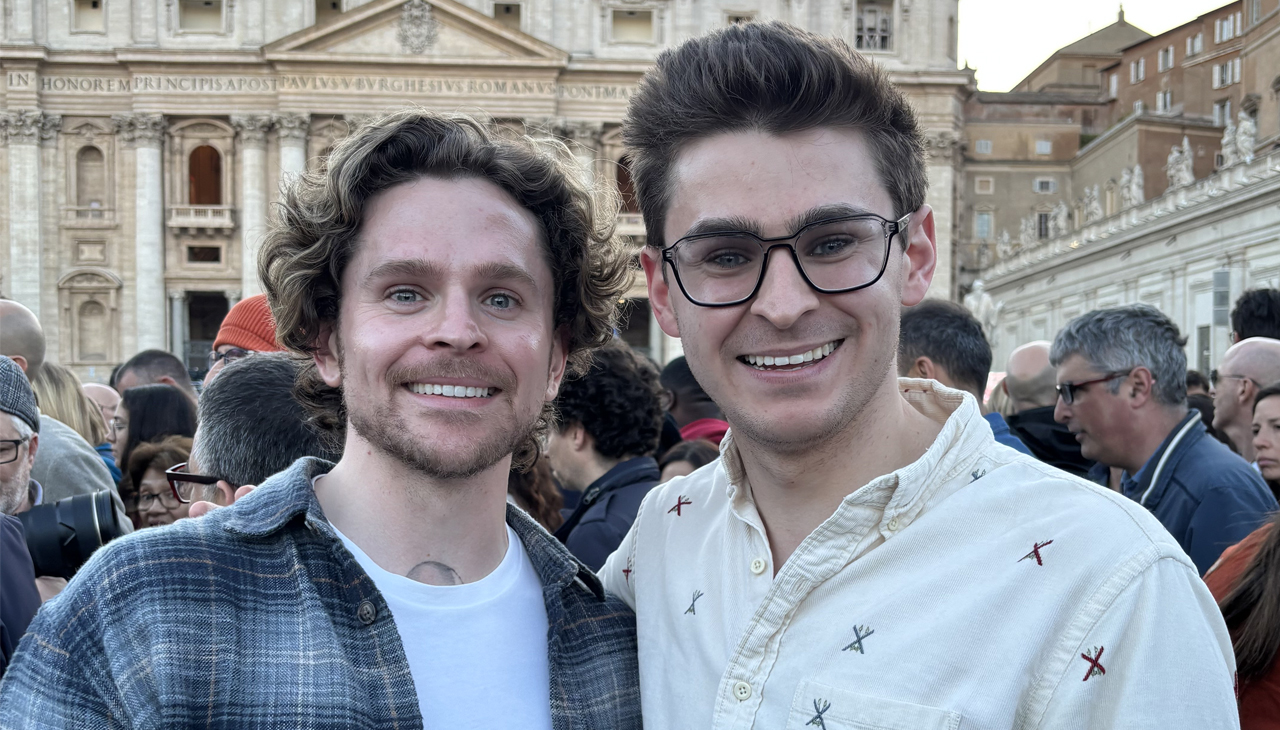 Ryan and Kyle Lawless