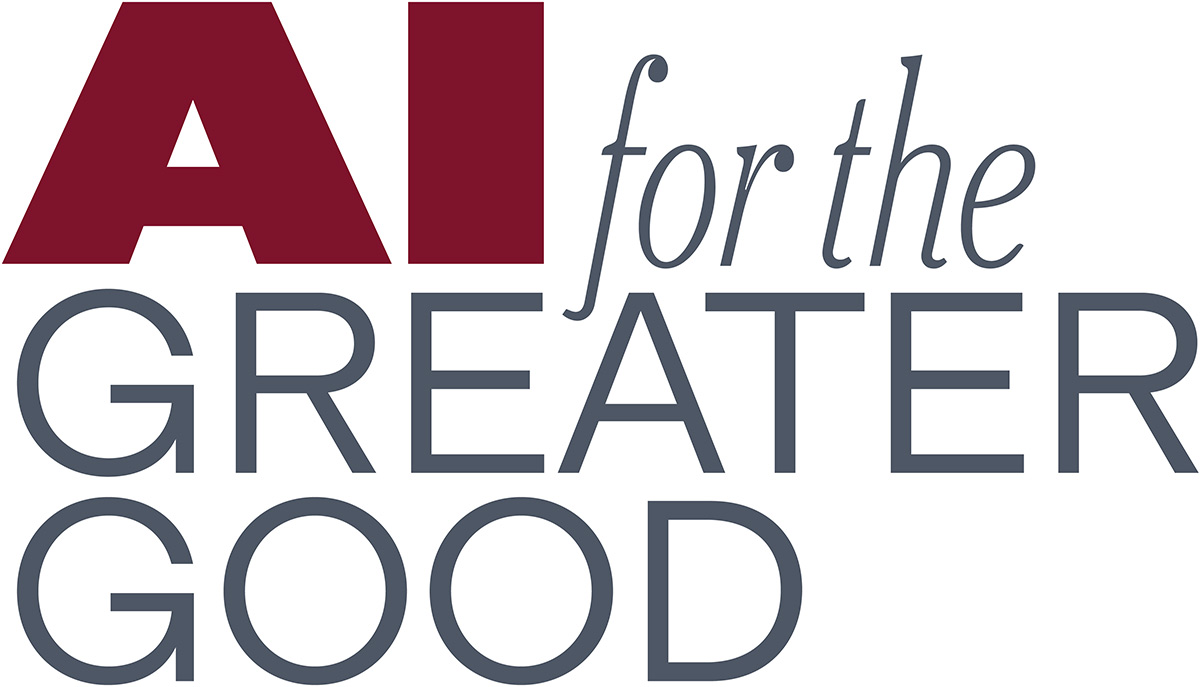 AI for the Greater Good