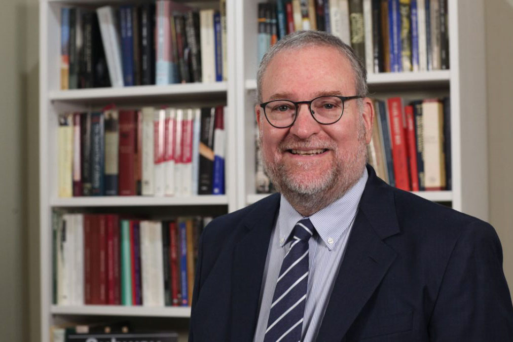 Saul Cornell headshot