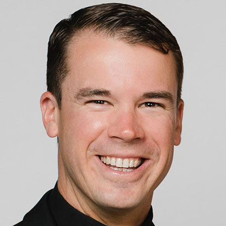 Brendan Coffey, S.J.