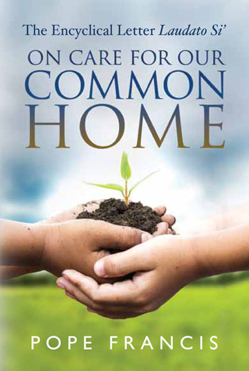Cover of Laudato Si: Care for Our Common Home by Pope Francis