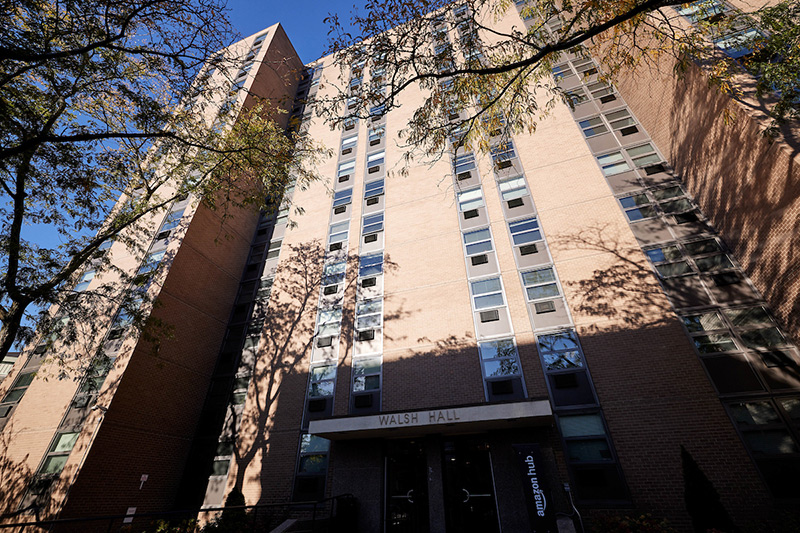 Image forWalsh Hall