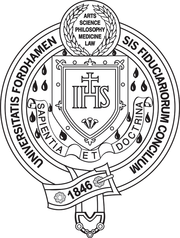 Fordham University Seal