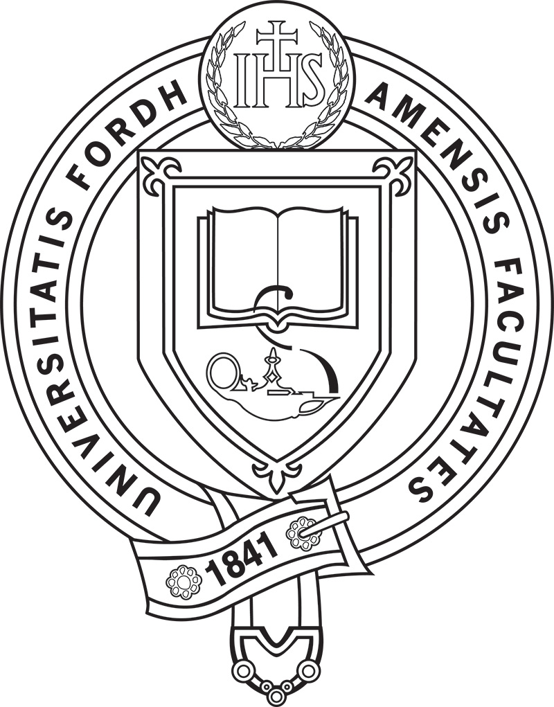 Faculties of Fordham University seal
