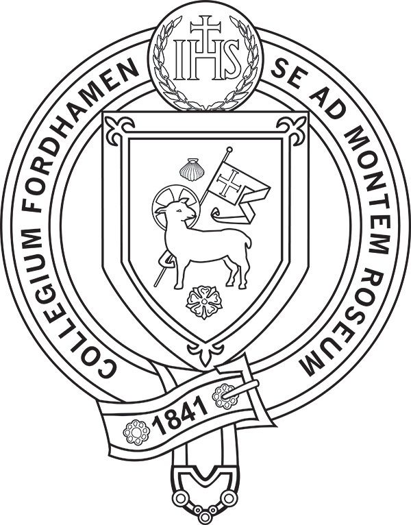 Fordham College at Rose Hill seal