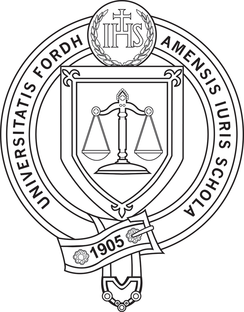 School of Law seal