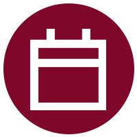 calendar icon