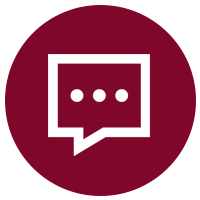 text message icon