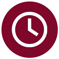 clock icon