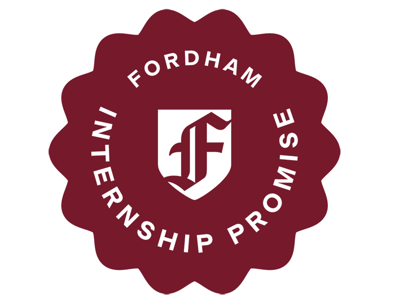 Fordham Internship Promise
