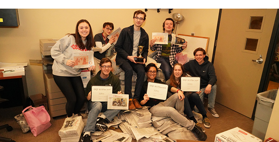 Image for Journalism