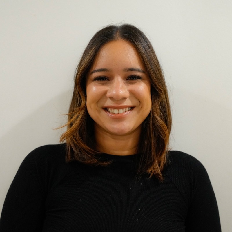 Alixon Delgado, Senior Academic Advisor, FCRH