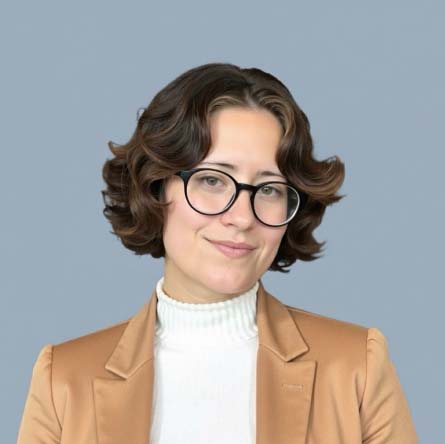 Caitlin Vasquez, Academic Advisor, FCRH