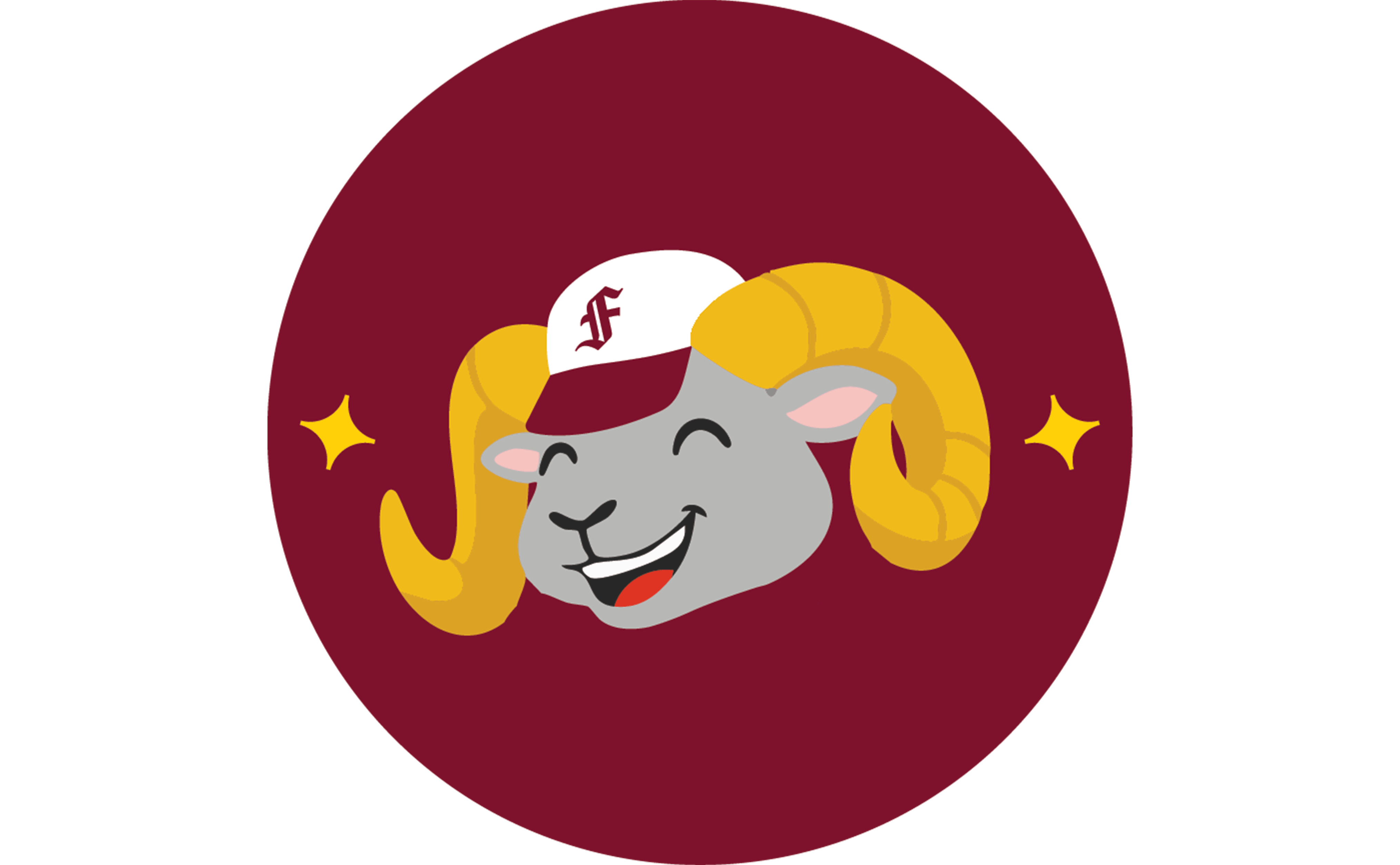 Class of 2030 Rameses is Fordham Bound