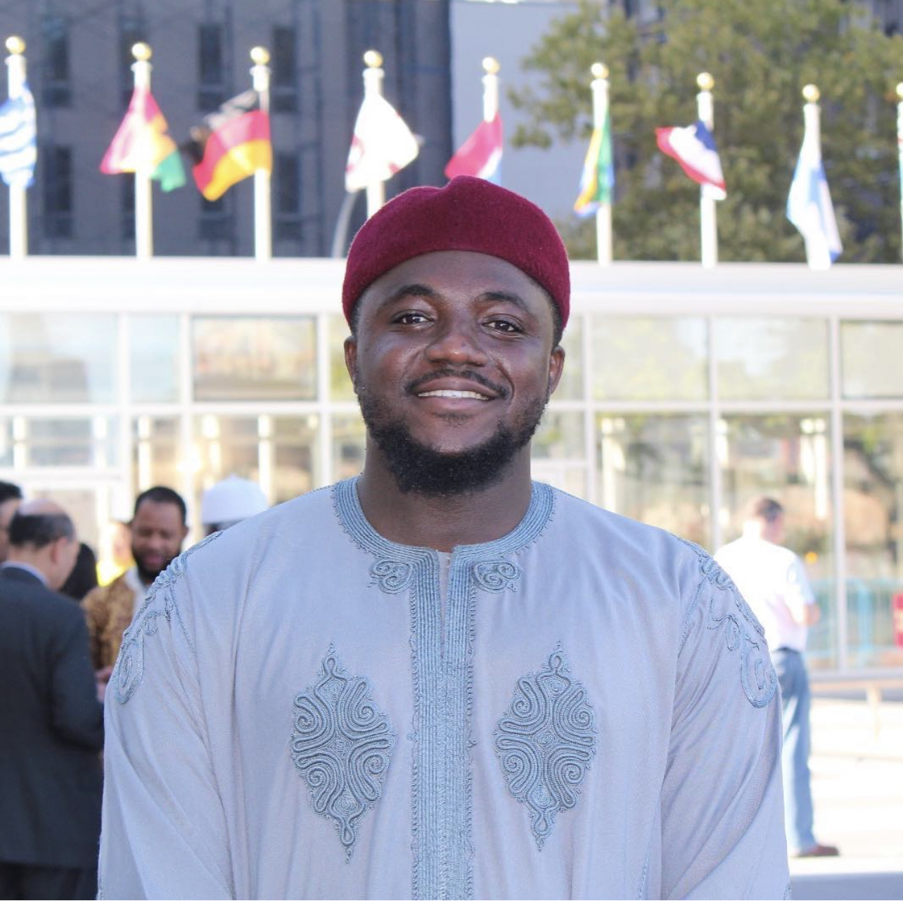 campus ministry imam