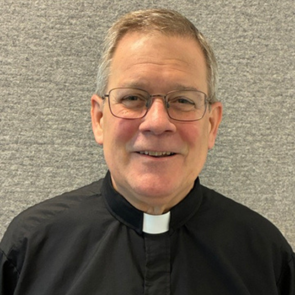 portrait of a priest