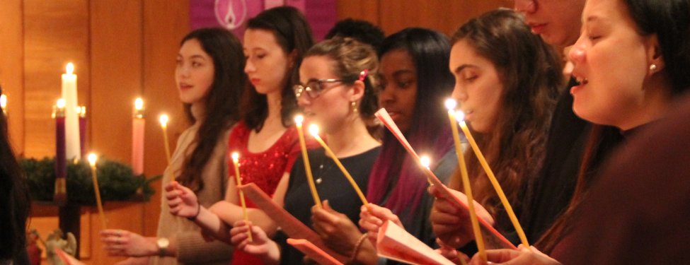 prayer and worship in Fordham RH Campus