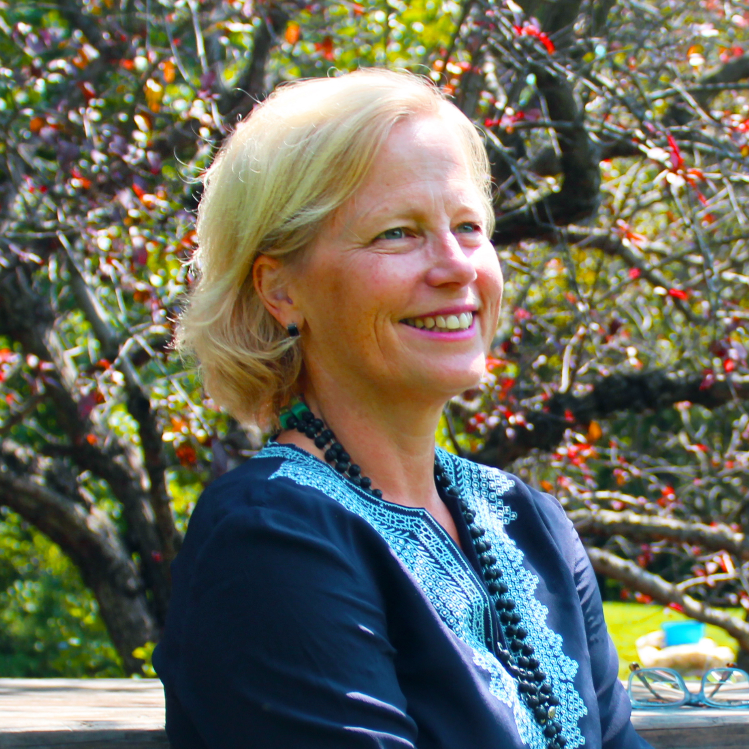 Headshot of Annette McLaughlin