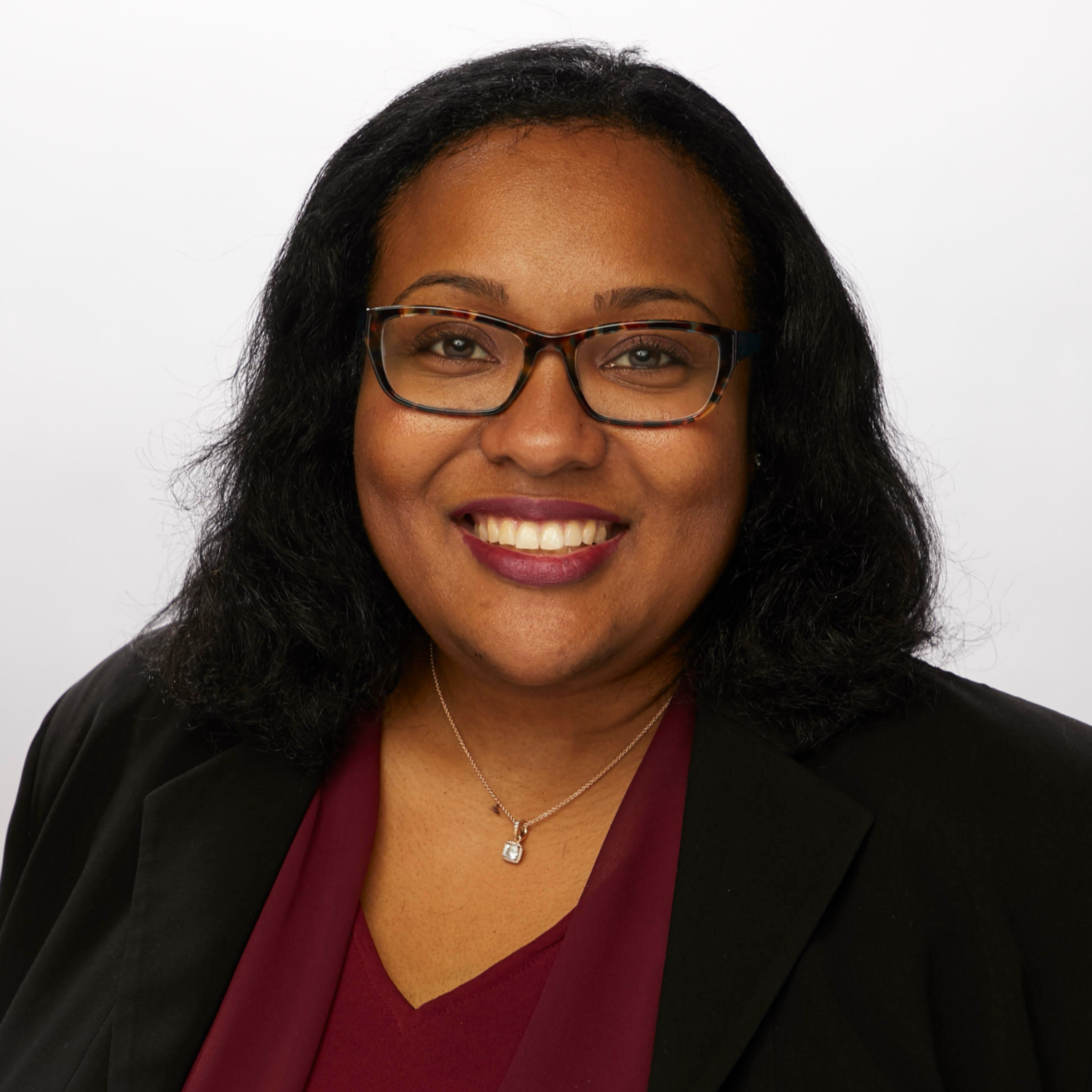 Headshot of Cheretta Robson