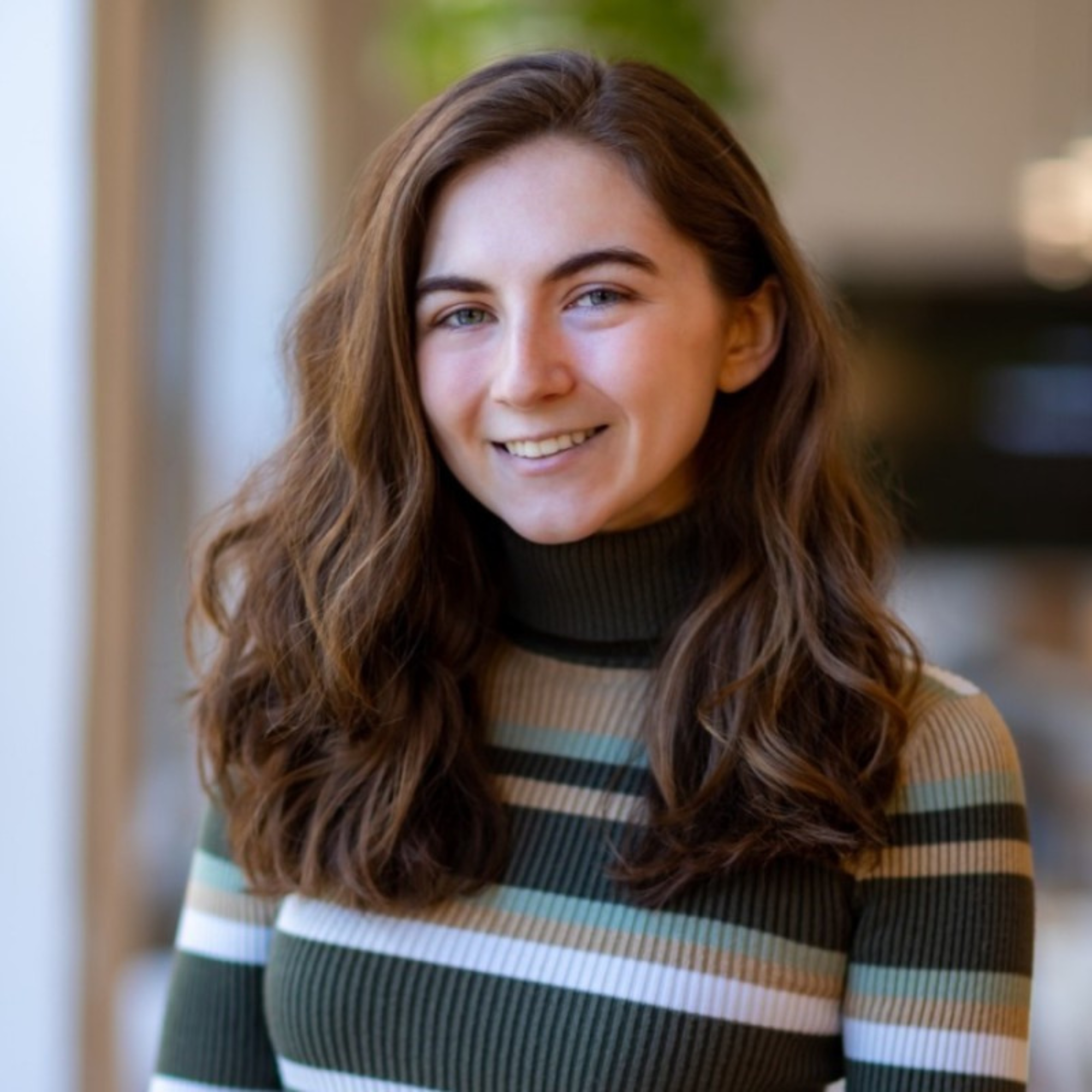 Headshot of Allyson Blatz