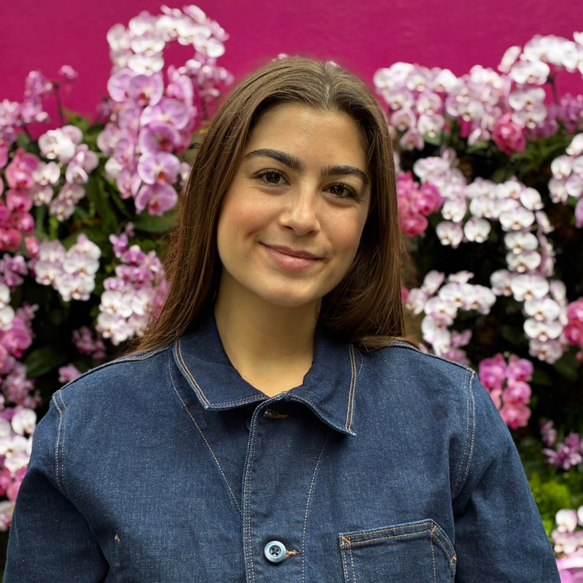 Headshot of Avery O'Rourke