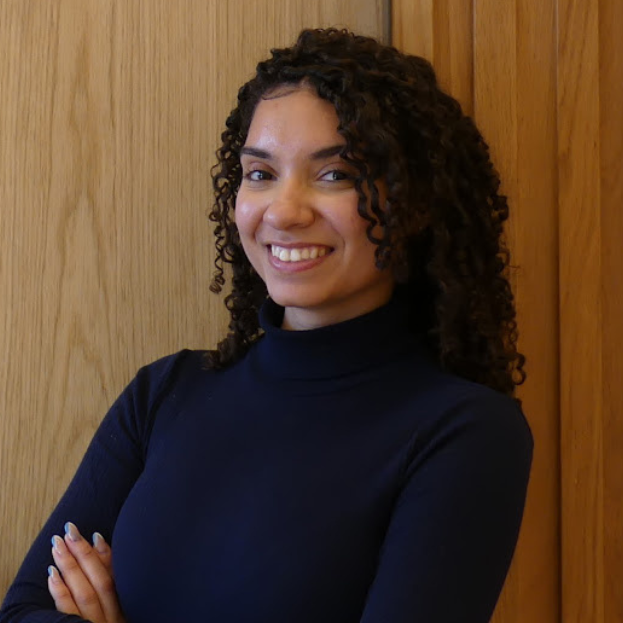 Headshot of Brittany Perez
