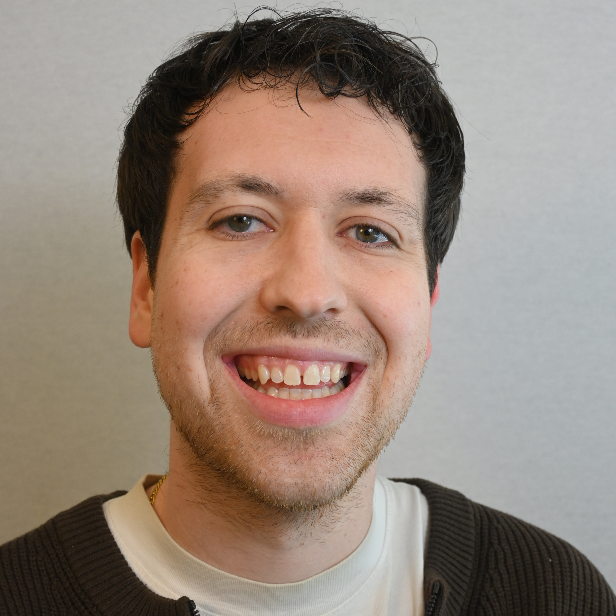 Headshot of Cole Chaloupka