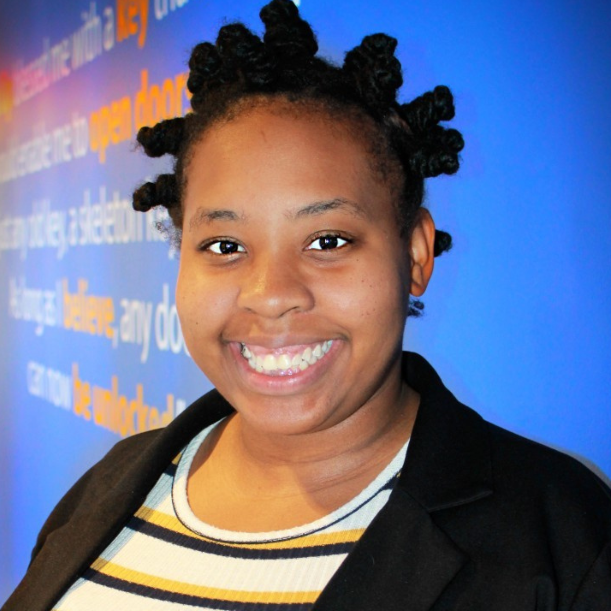 Headshot of Delasia Rice