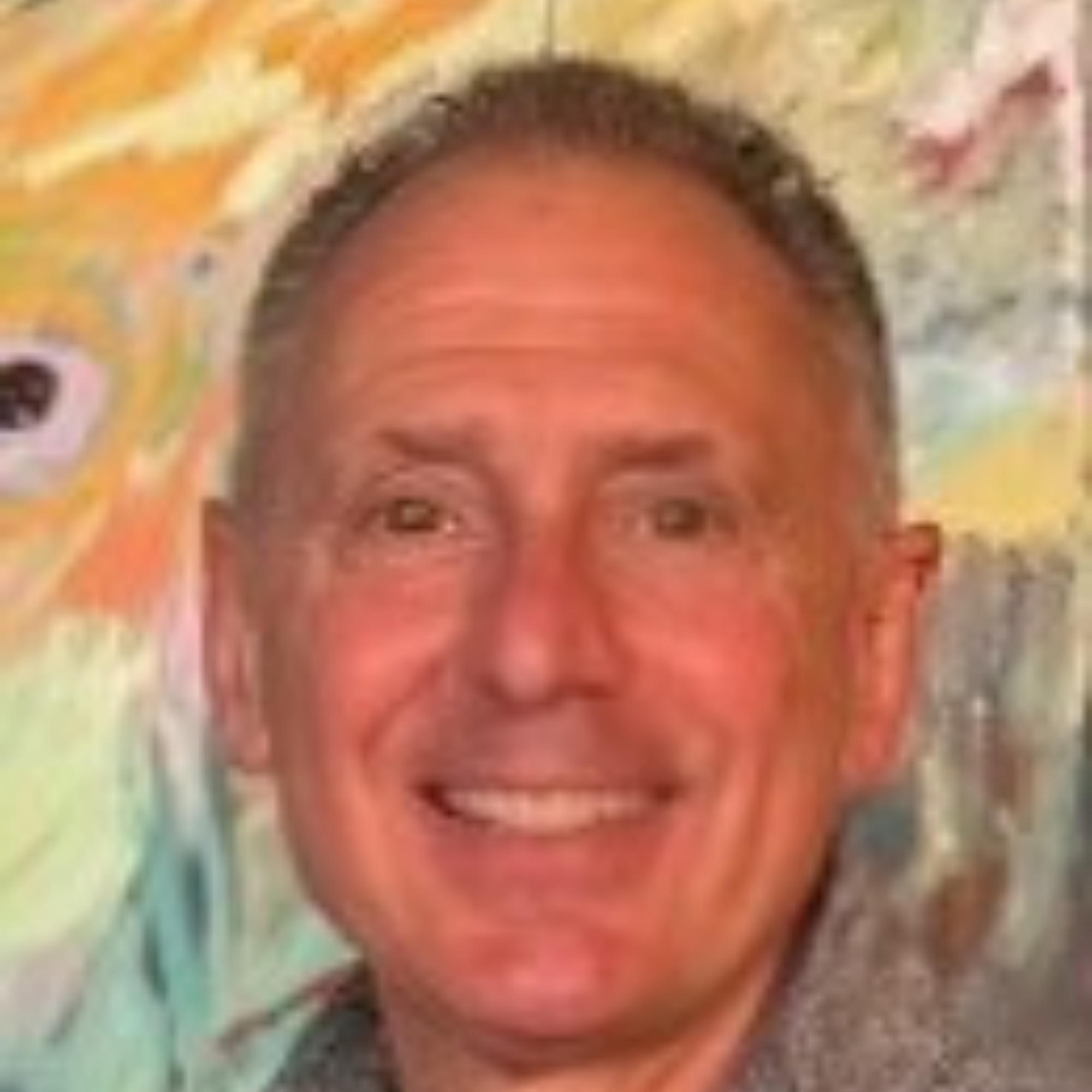 Headshot of Greg Triandis