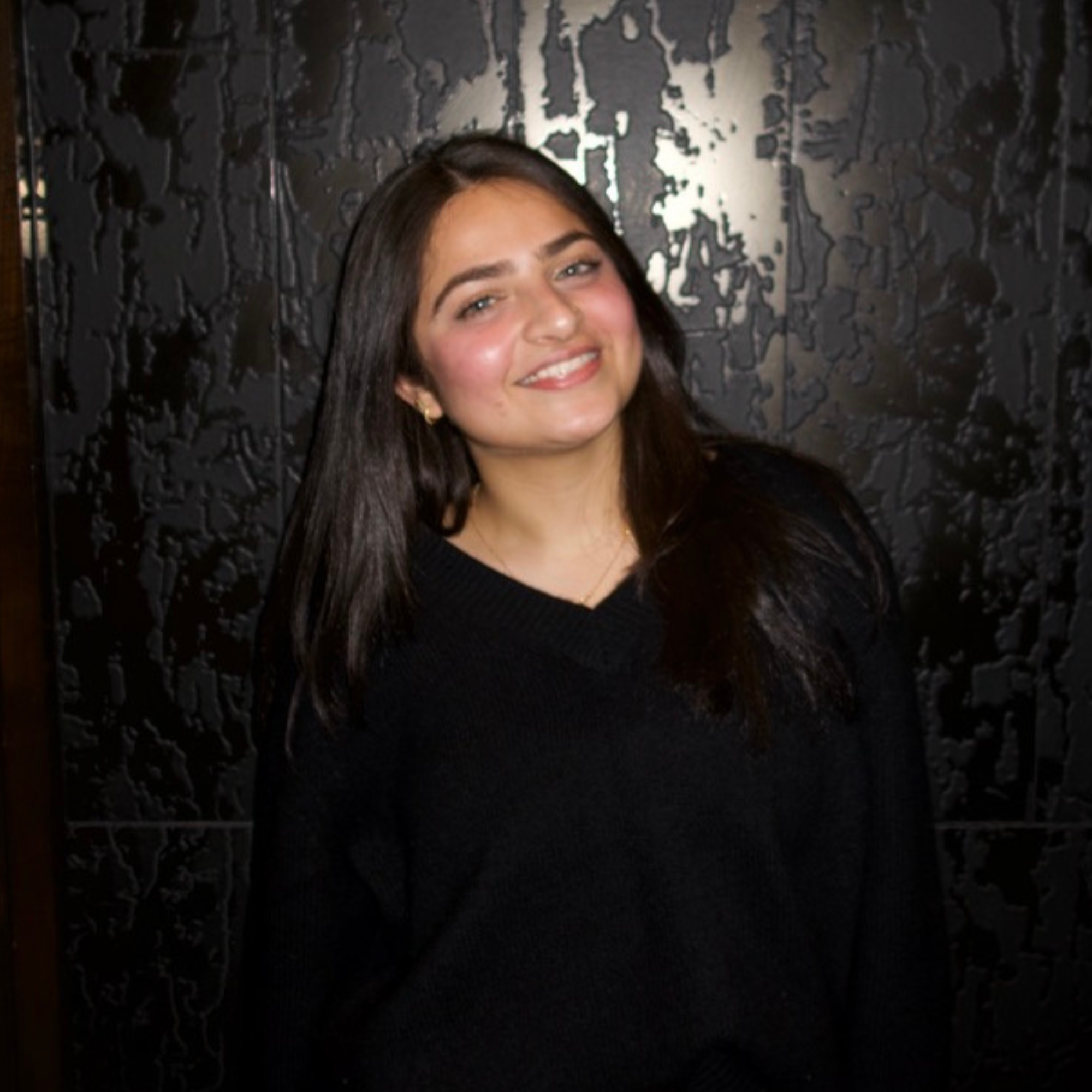 Headshot of Haania Imran