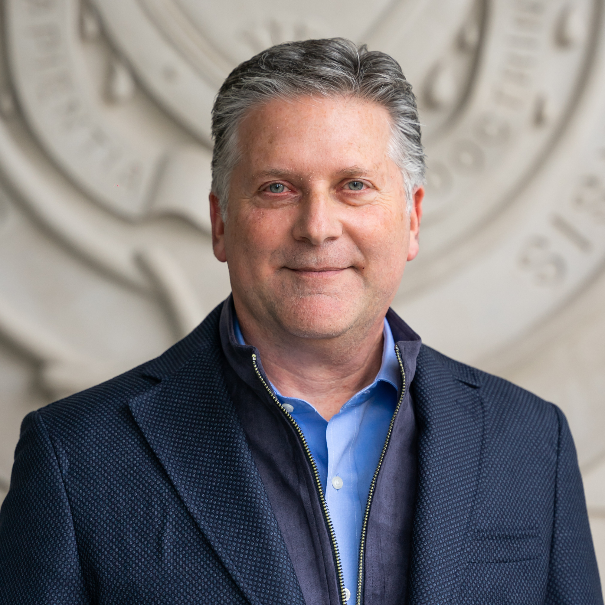 Headshot of Jerry D. Goldstein