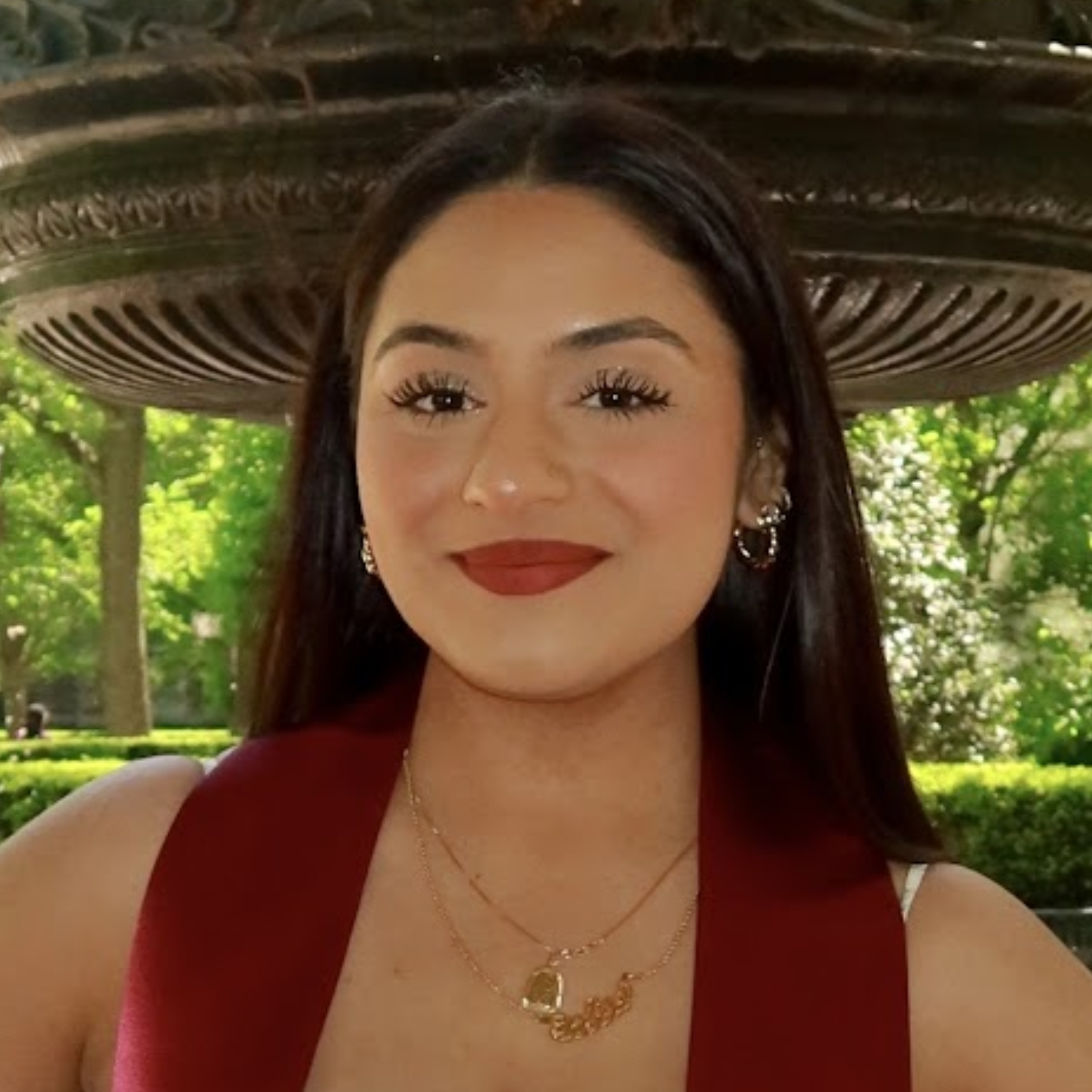 Headshot of Sufiya Mohamed